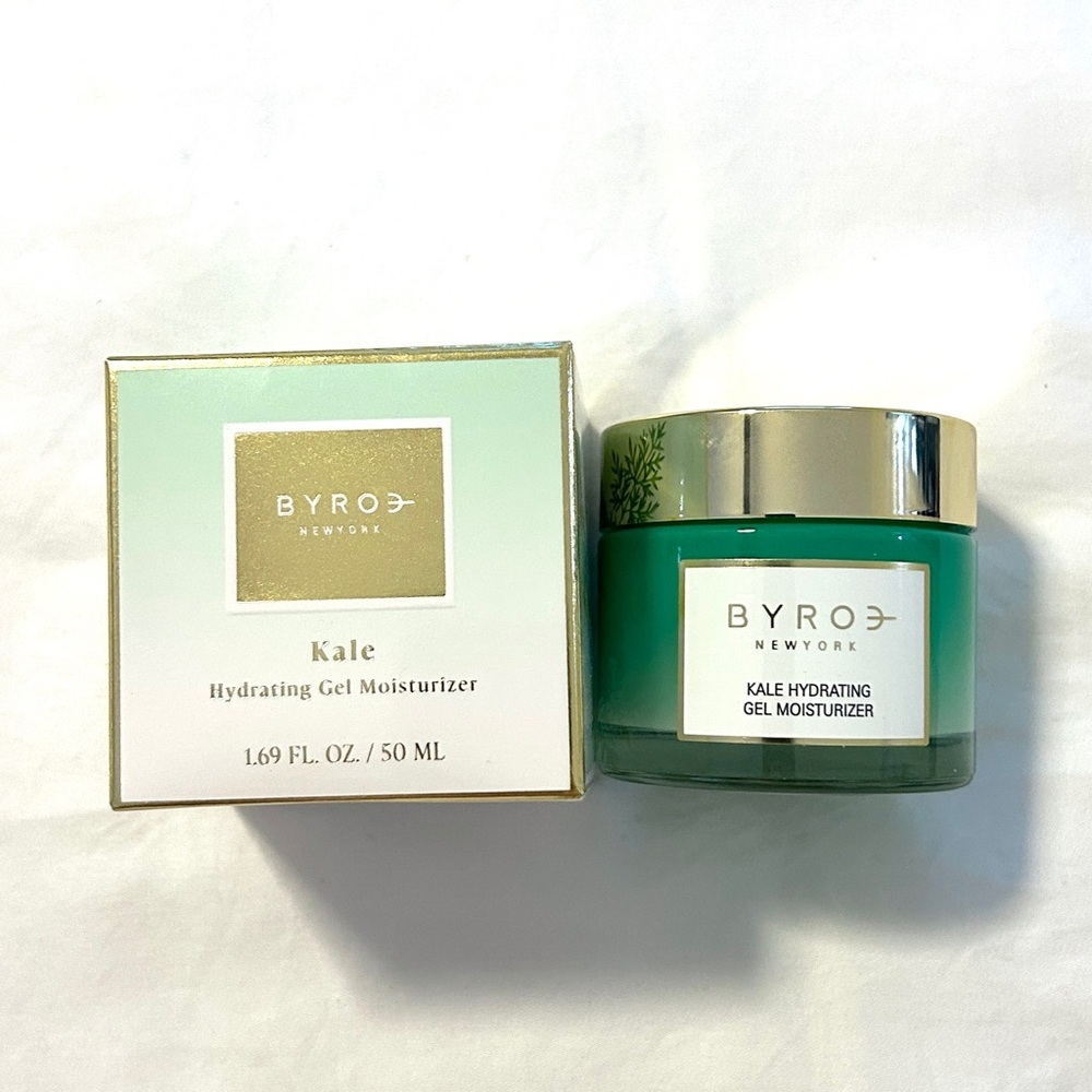 BYROE Kale Hydrating Gel Moisturizer Full Size